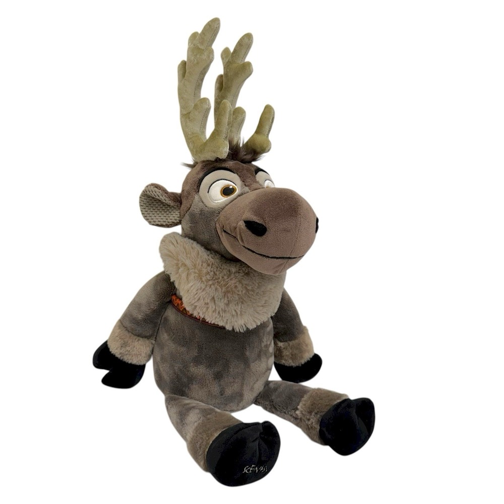 Disney X Scentsy Buddy Frozen Sven‎ Reindeer Plush Stuffed Animal w/Scent Pack